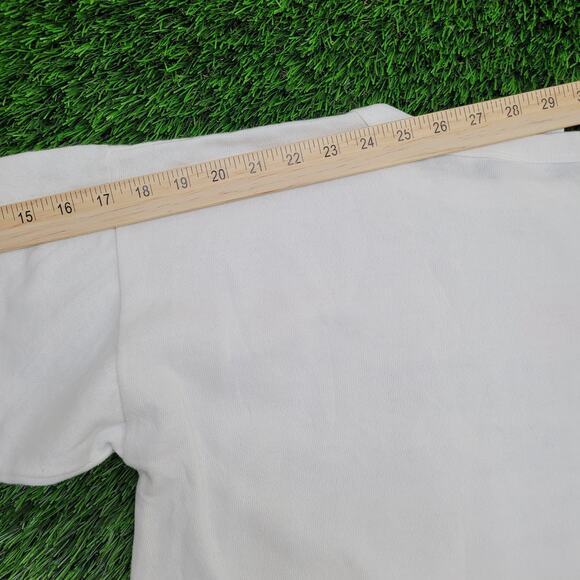 Vintage Country Music Sweatshirt Womens Large 21x22 Boxy - Picture 6 of 11